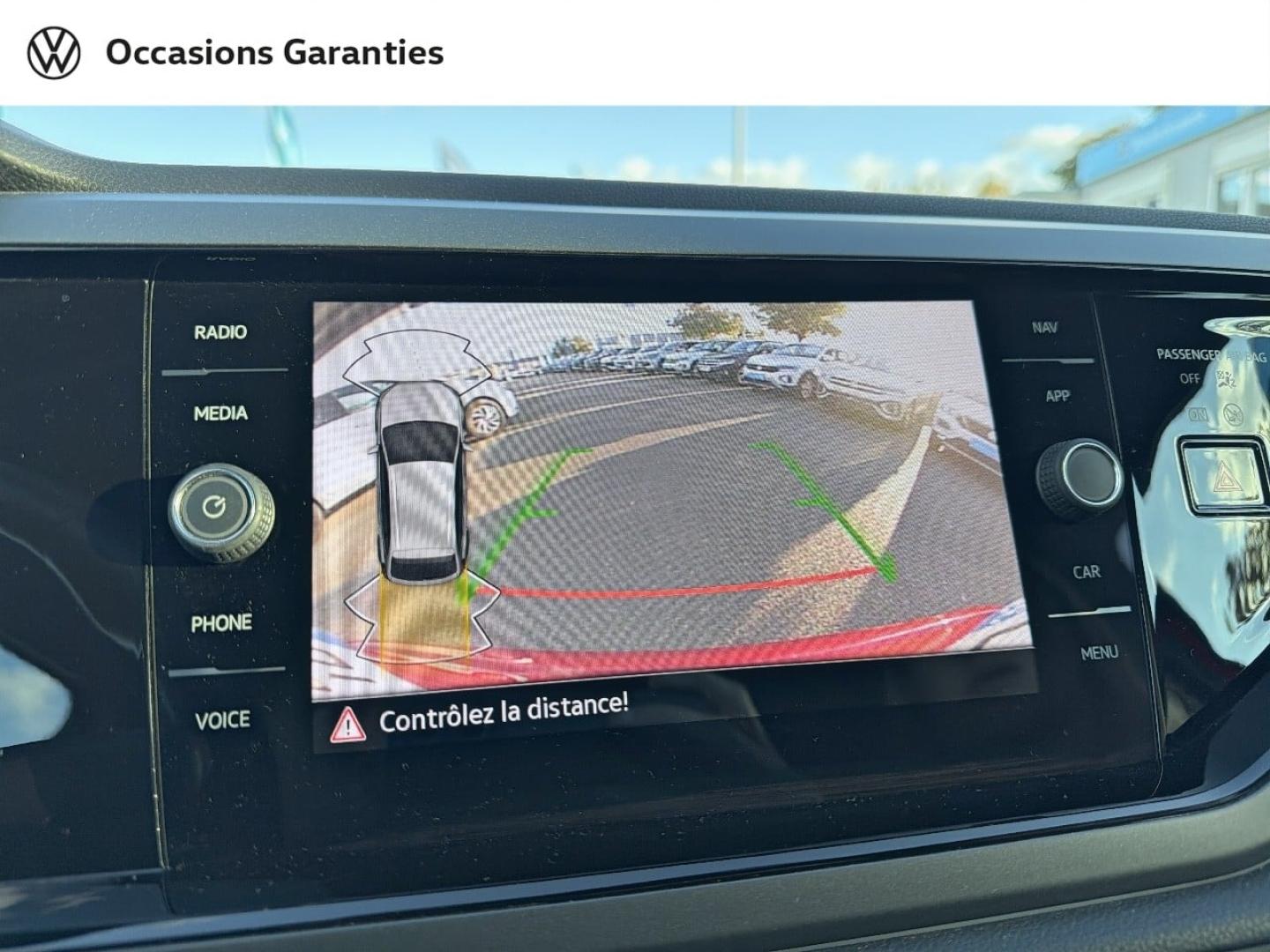 Voitures occasions VOLKSWAGEN TAIGO R-Line Cesson-Sévigné
