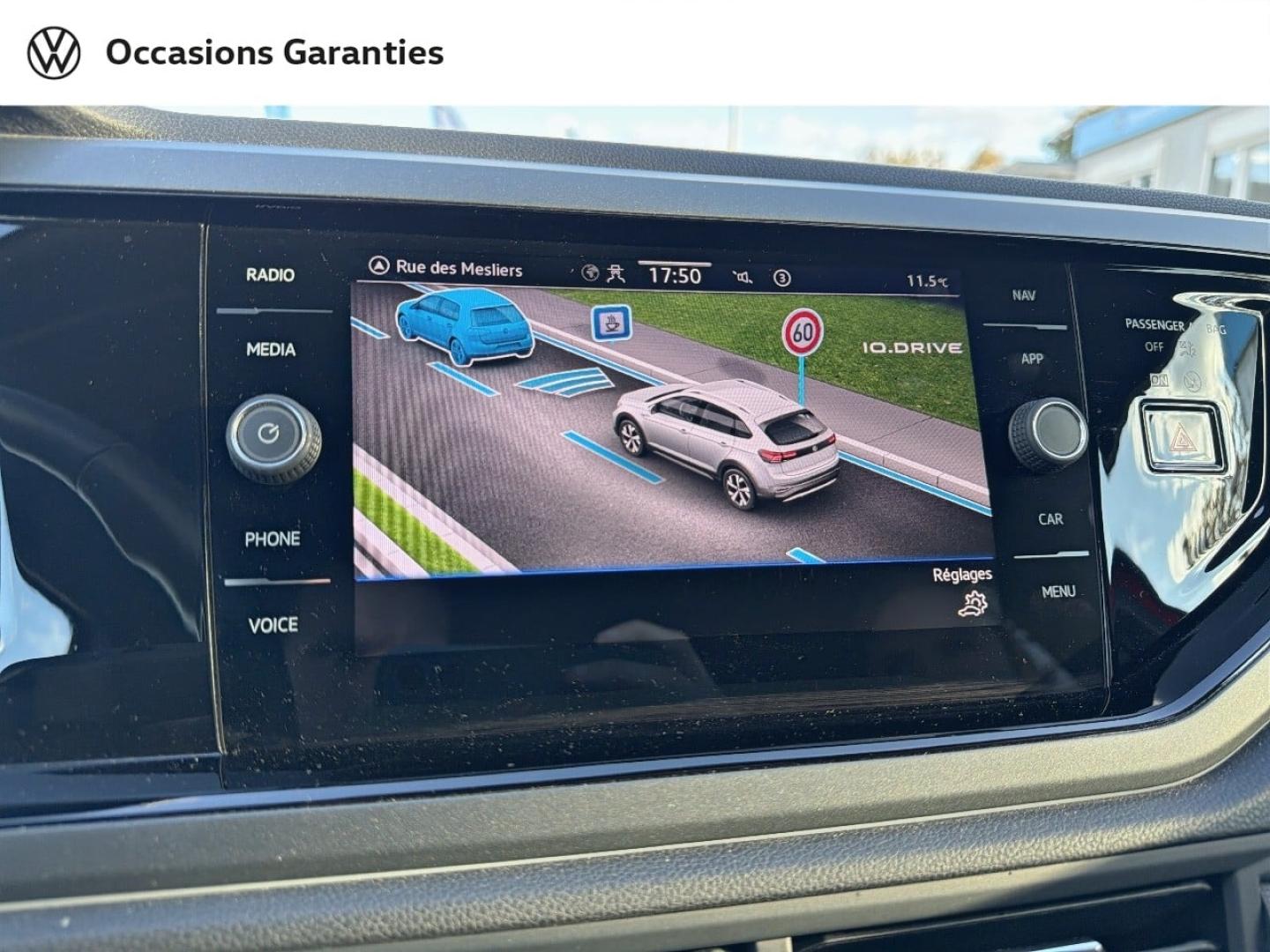 Voitures occasions VOLKSWAGEN TAIGO R-Line Cesson-Sévigné
