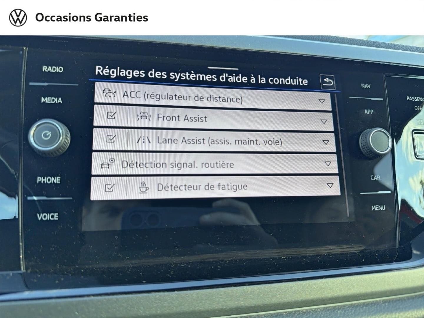 Voitures occasions VOLKSWAGEN TAIGO R-Line Cesson-Sévigné