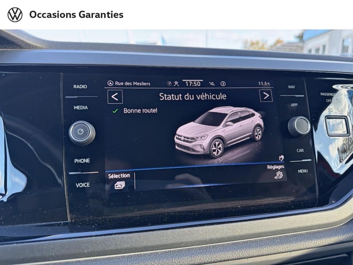 Voitures occasions VOLKSWAGEN TAIGO R-Line Cesson-Sévigné