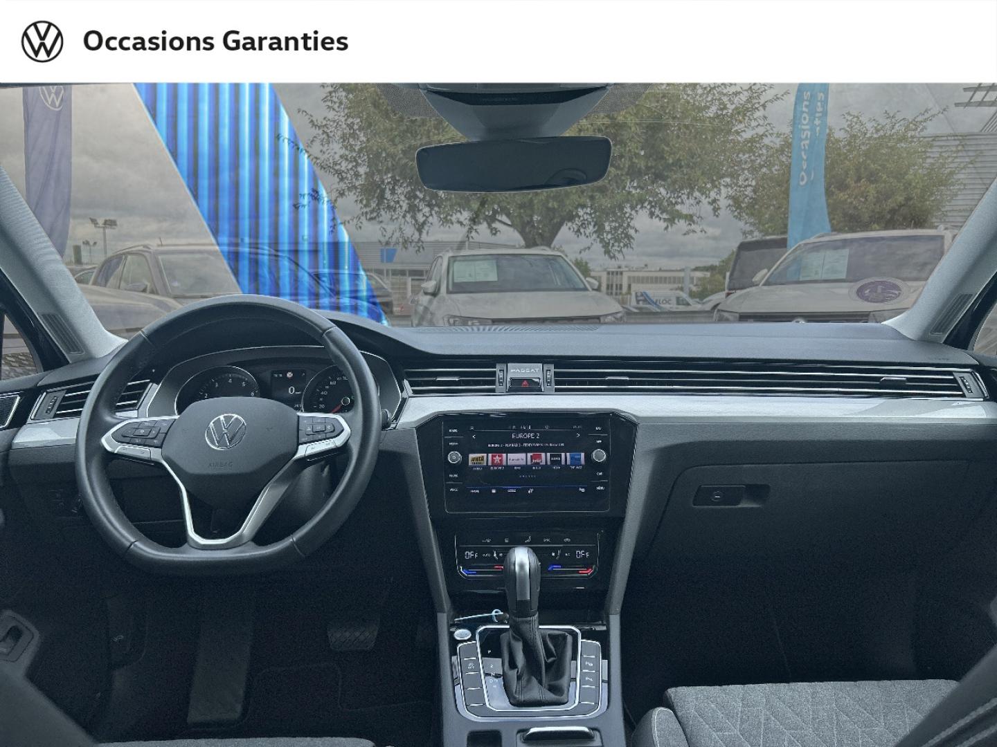 Voitures occasions VOLKSWAGEN Passat SW Life Plus Cesson-Sévigné