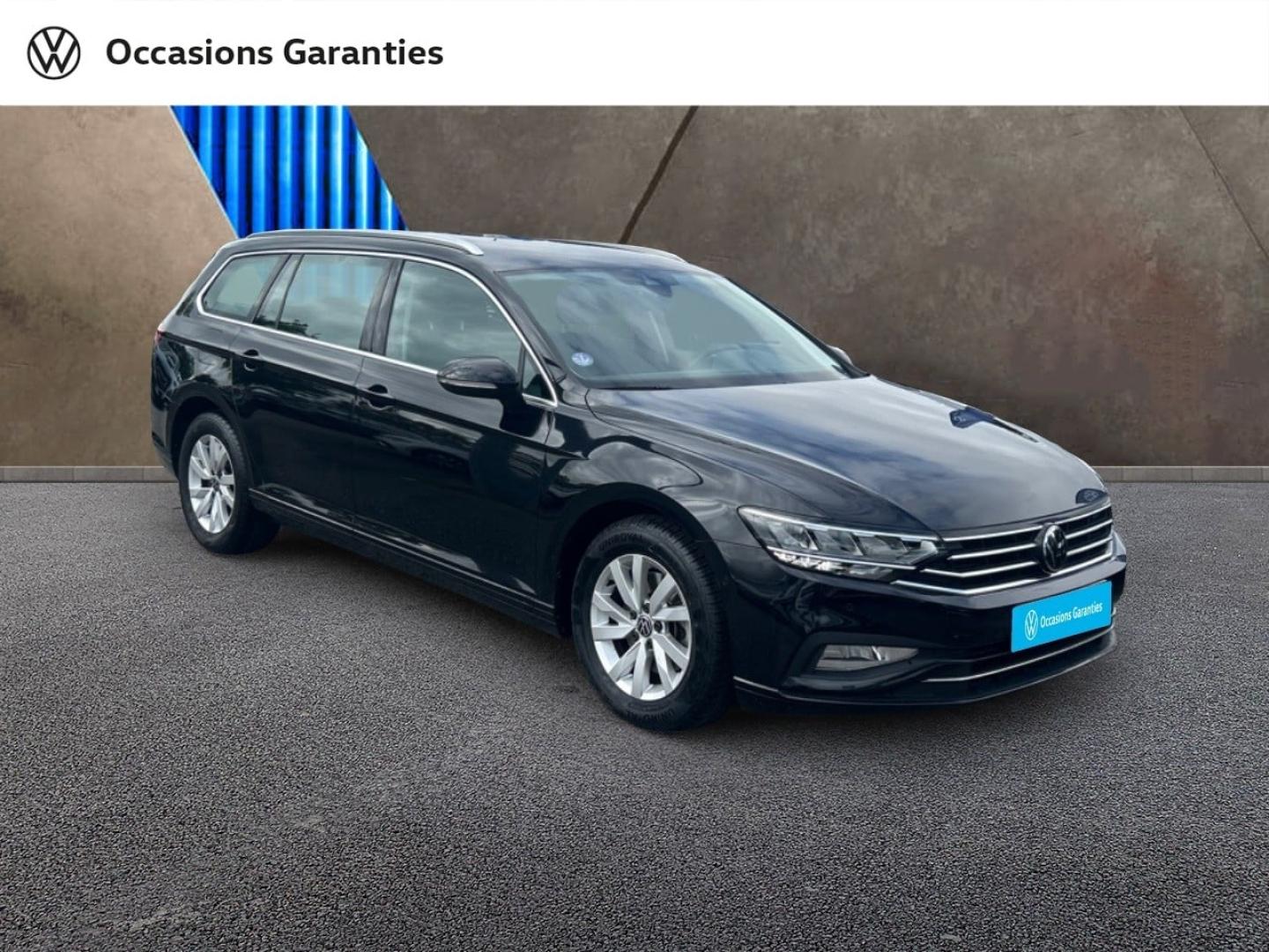 Voitures occasions VOLKSWAGEN Passat SW Life Plus Cesson-Sévigné