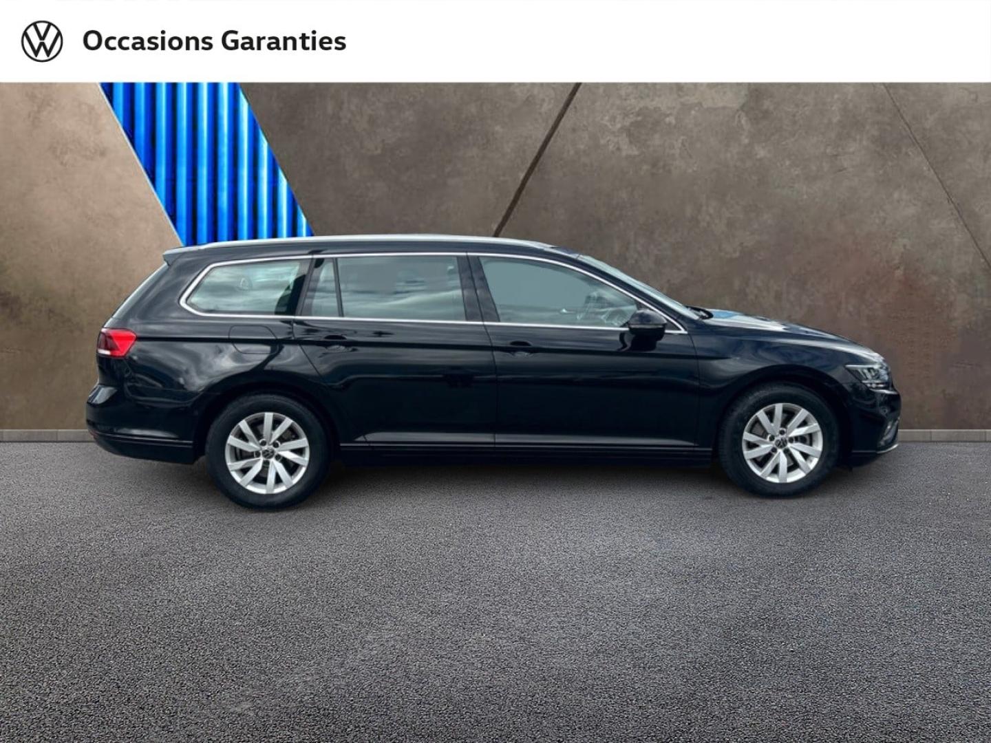 Voitures occasions VOLKSWAGEN Passat SW Life Plus Cesson-Sévigné