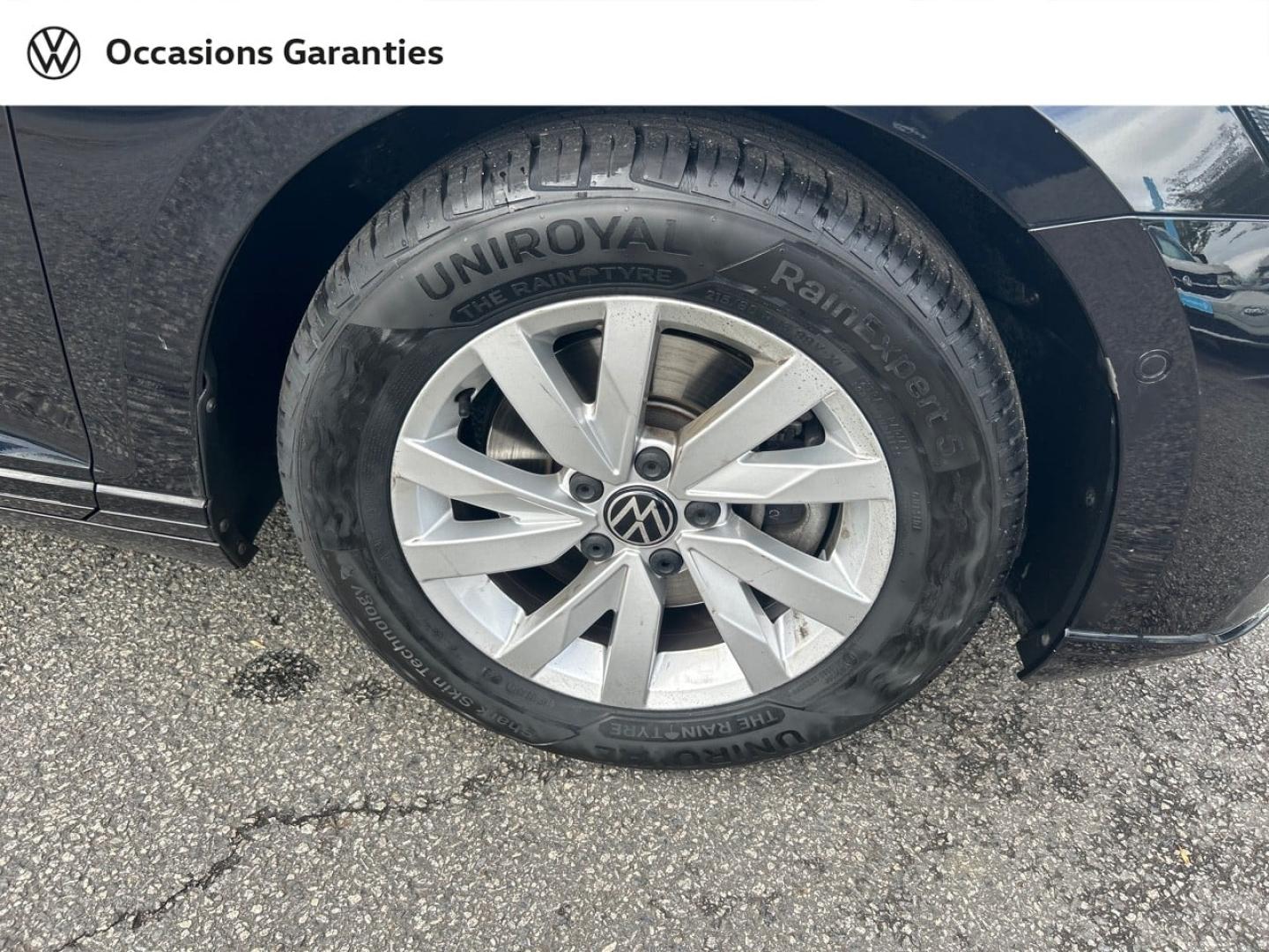 Voitures occasions VOLKSWAGEN Passat SW Life Plus Cesson-Sévigné