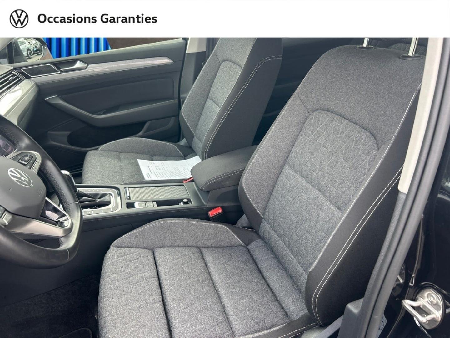 Voitures occasions VOLKSWAGEN Passat SW Life Plus Cesson-Sévigné