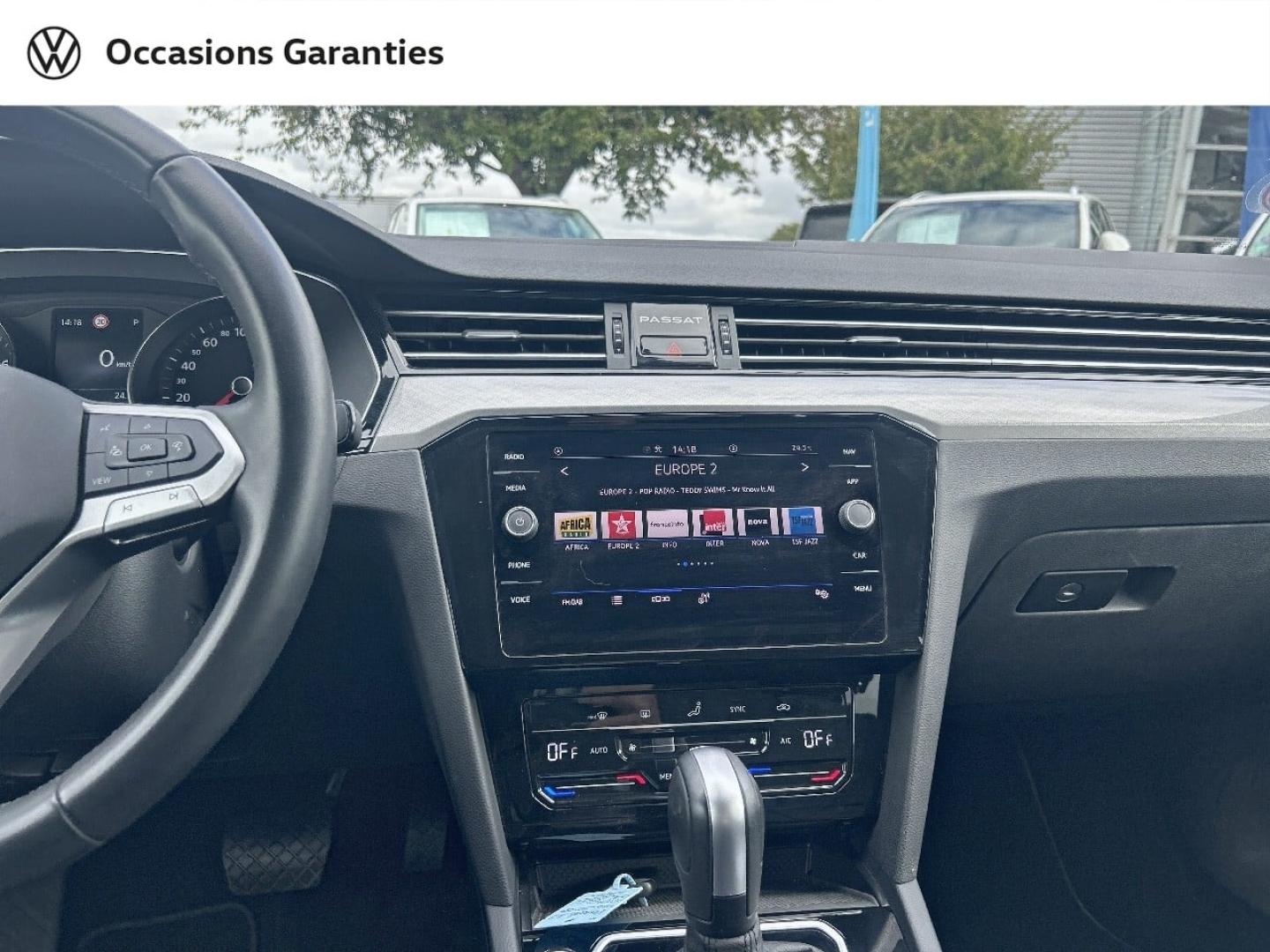 Voitures occasions VOLKSWAGEN Passat SW Life Plus Cesson-Sévigné