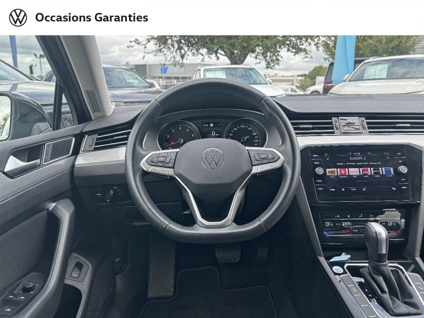 Voitures occasions VOLKSWAGEN Passat SW Life Plus Cesson-Sévigné