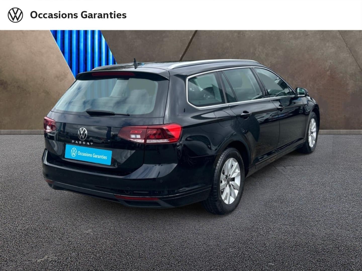 Voitures occasions VOLKSWAGEN Passat SW Life Plus Cesson-Sévigné