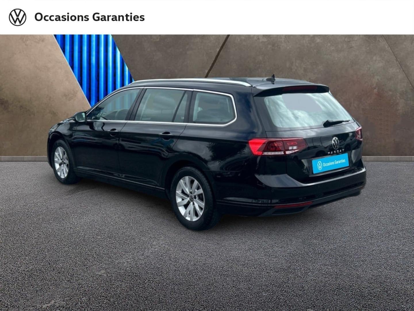 Voitures occasions VOLKSWAGEN Passat SW Life Plus Cesson-Sévigné