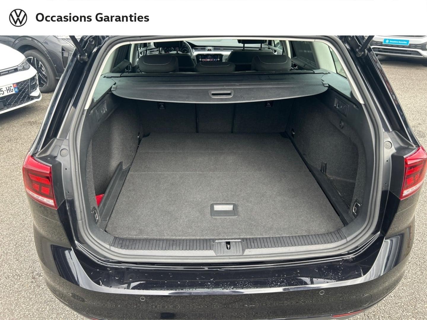 Voitures occasions VOLKSWAGEN Passat SW Life Plus Cesson-Sévigné