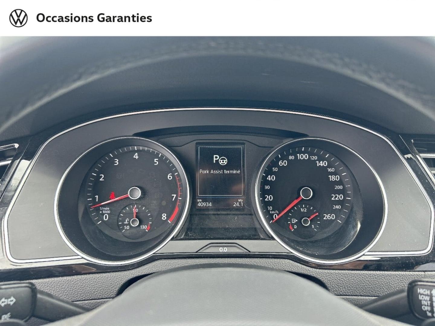 Voitures occasions VOLKSWAGEN Passat SW Life Plus Cesson-Sévigné