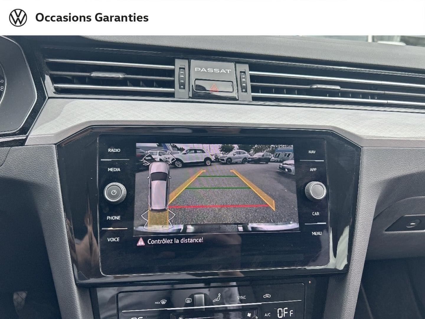Voitures occasions VOLKSWAGEN Passat SW Life Plus Cesson-Sévigné
