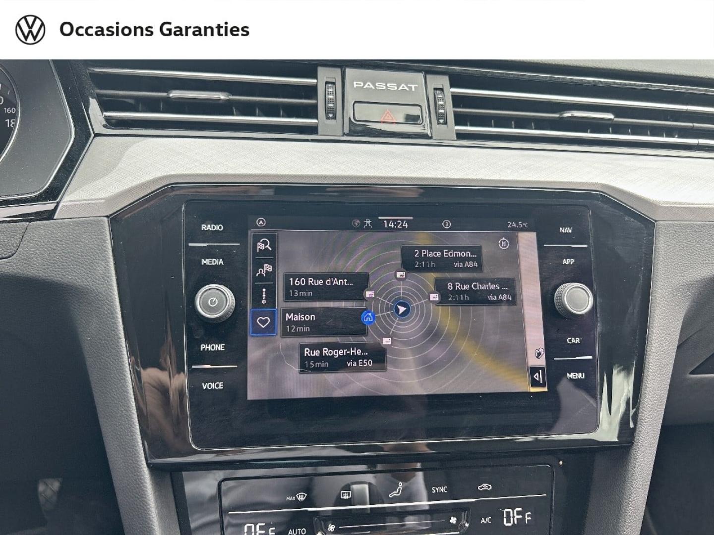 Voitures occasions VOLKSWAGEN Passat SW Life Plus Cesson-Sévigné