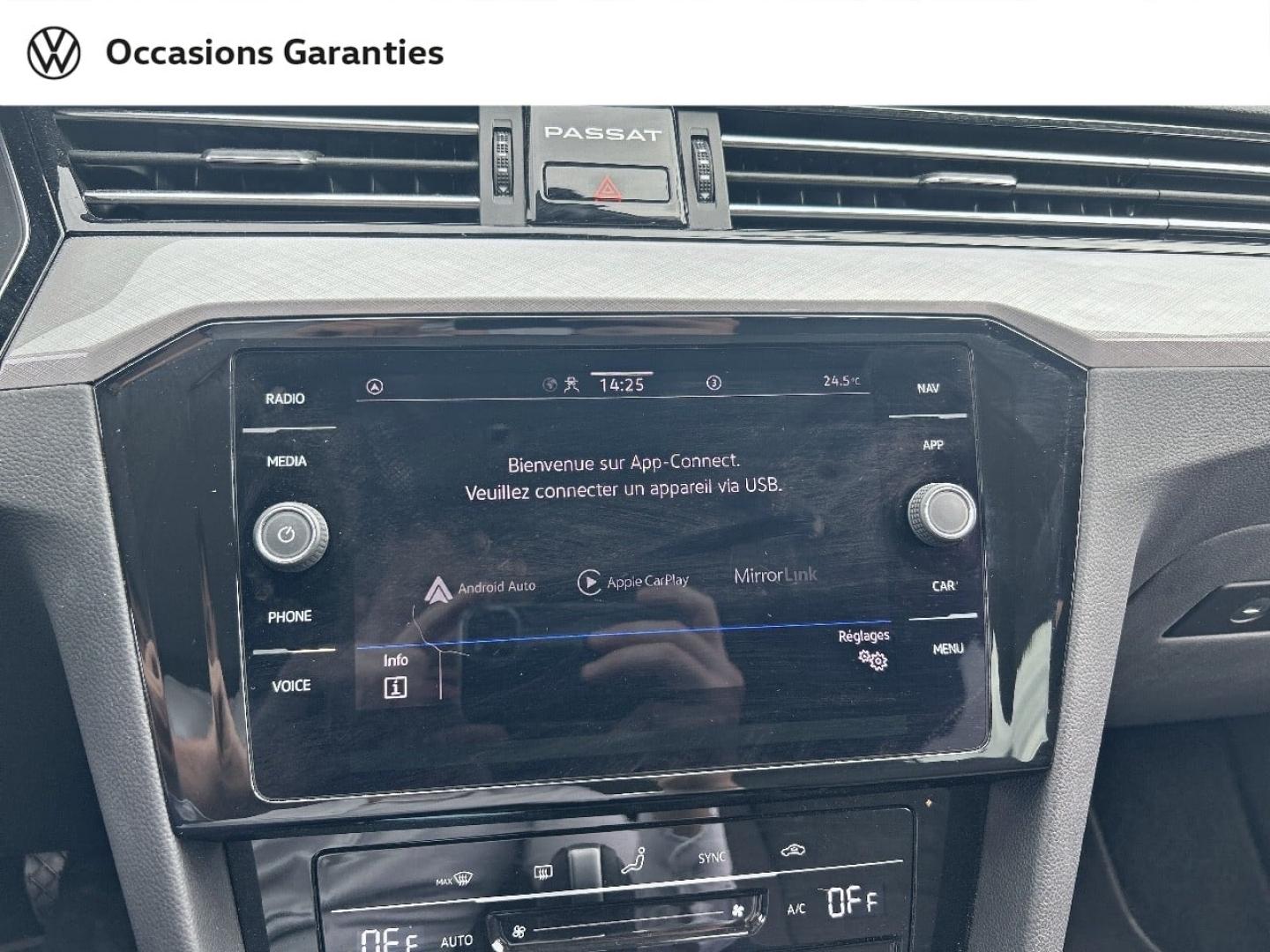Voitures occasions VOLKSWAGEN Passat SW Life Plus Cesson-Sévigné