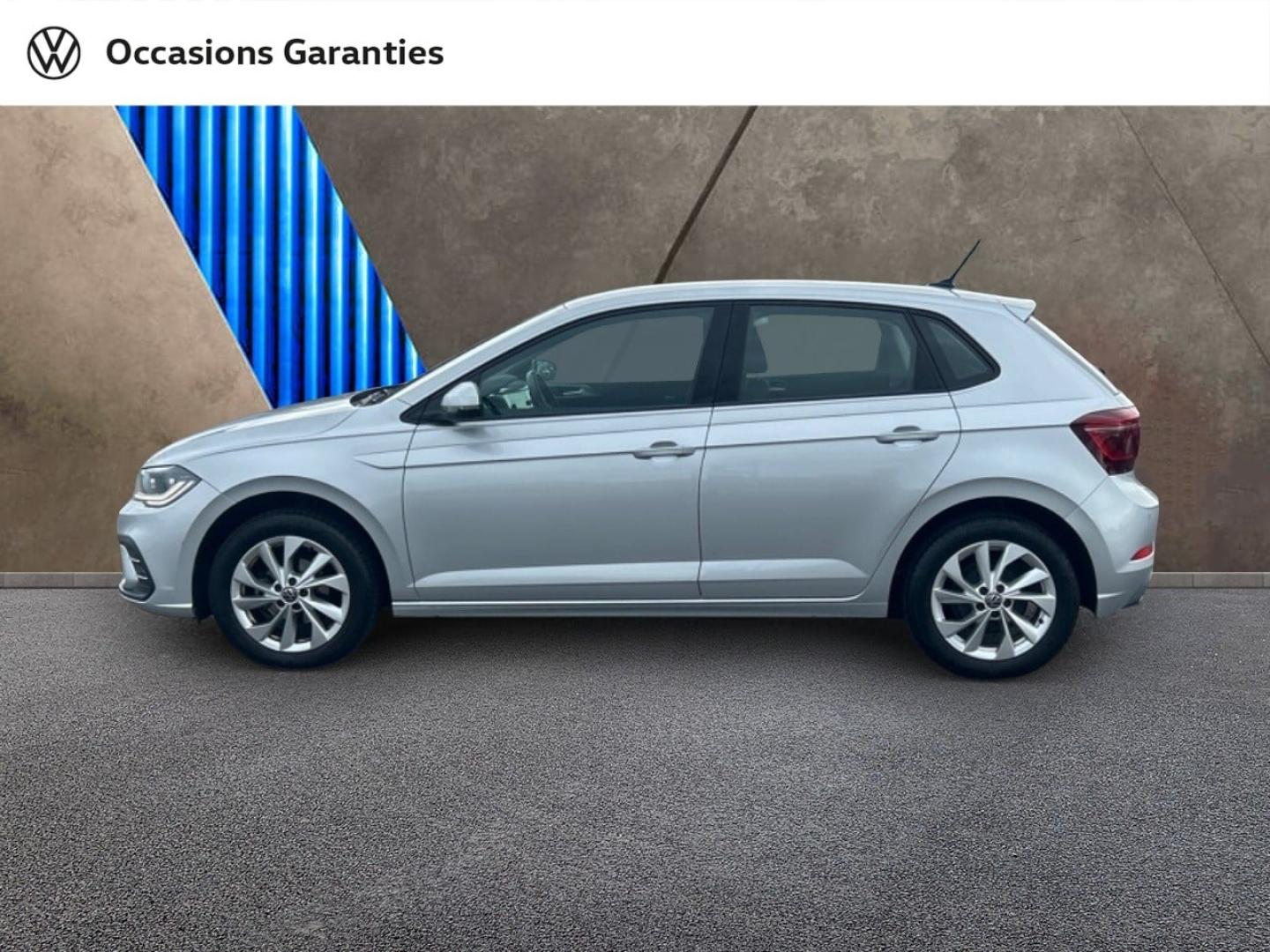 Voitures occasions VOLKSWAGEN POLO Style Cesson-Sévigné