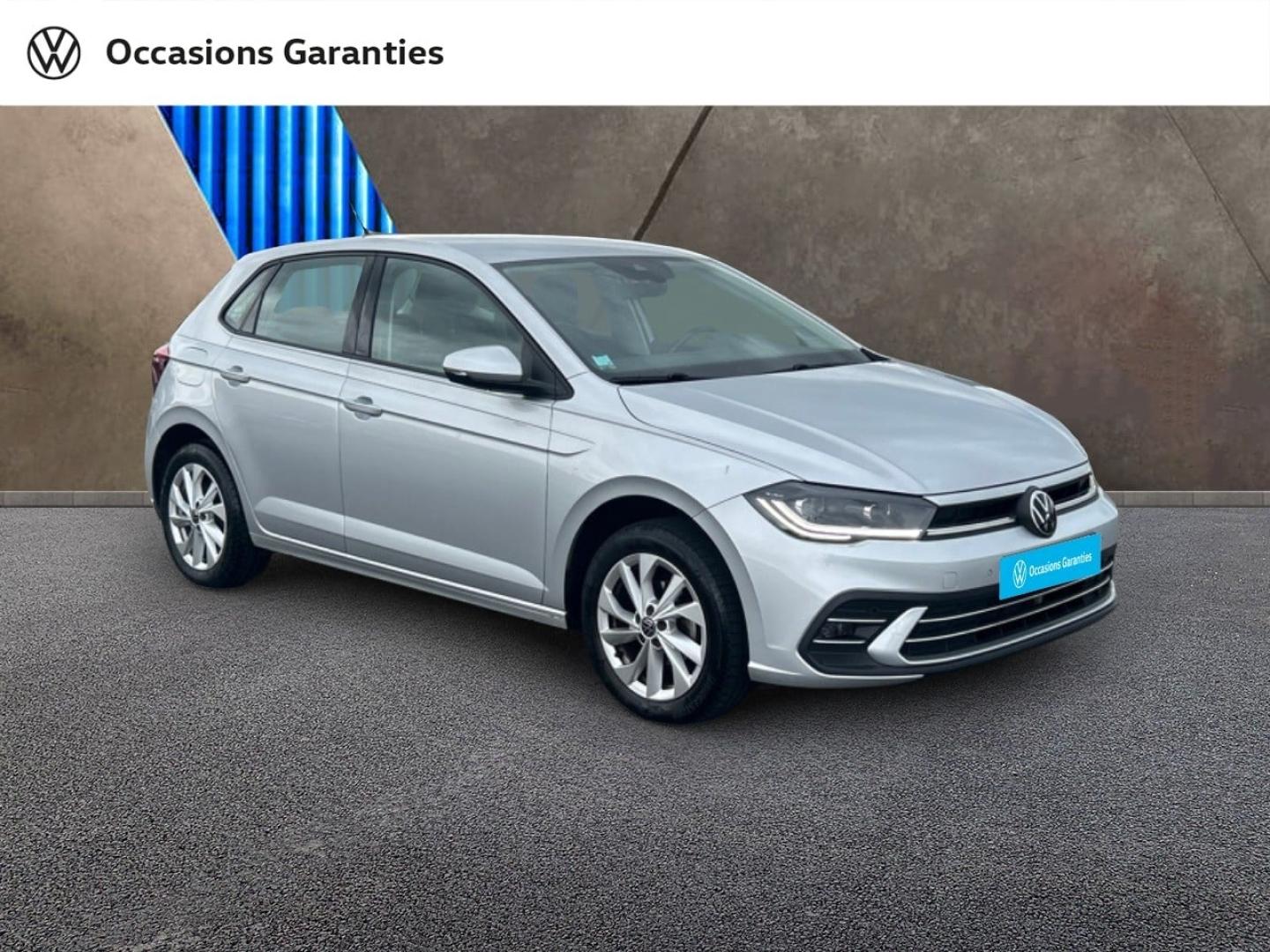 Voitures occasions VOLKSWAGEN POLO Style Cesson-Sévigné