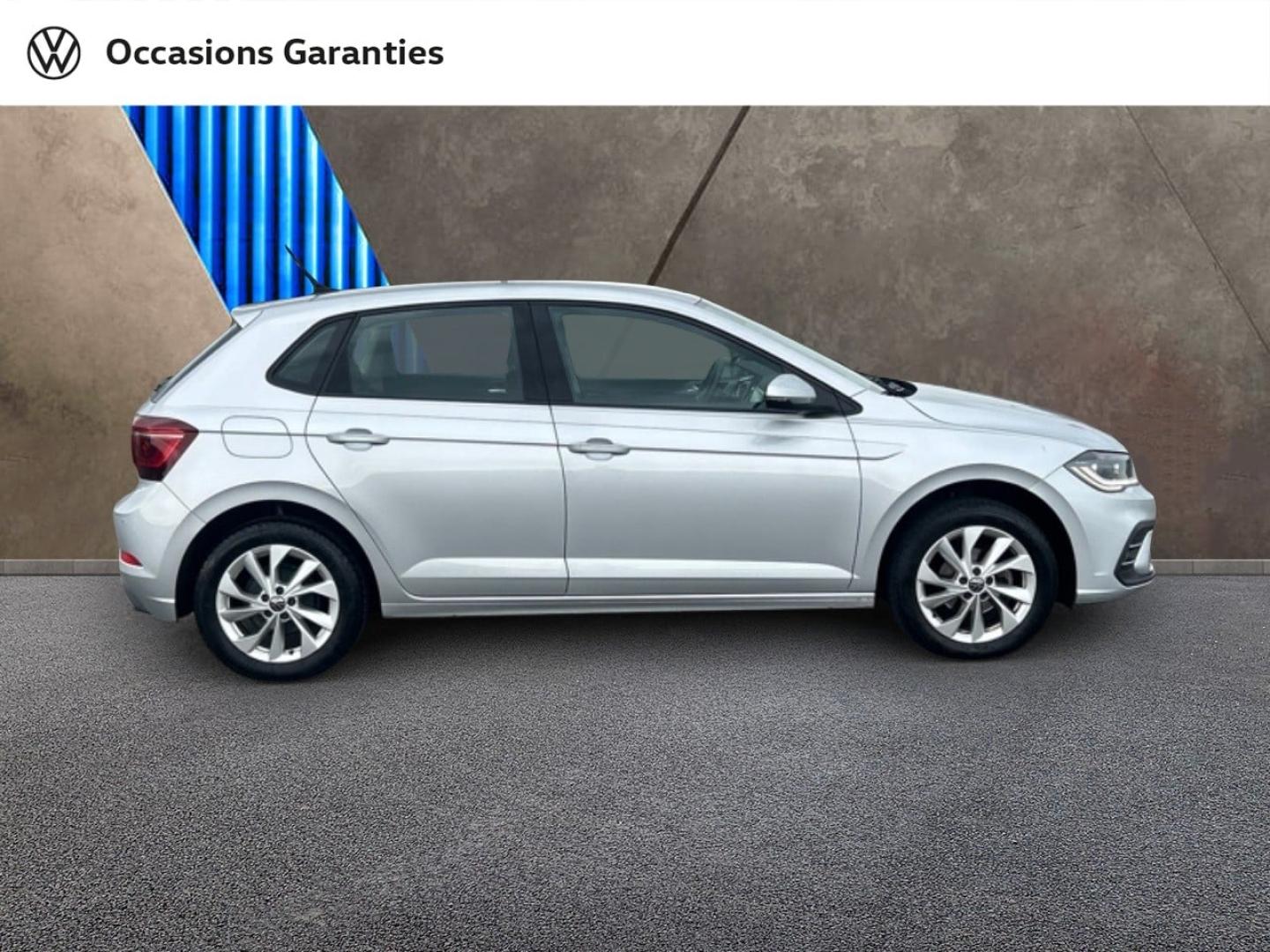 Voitures occasions VOLKSWAGEN POLO Style Cesson-Sévigné