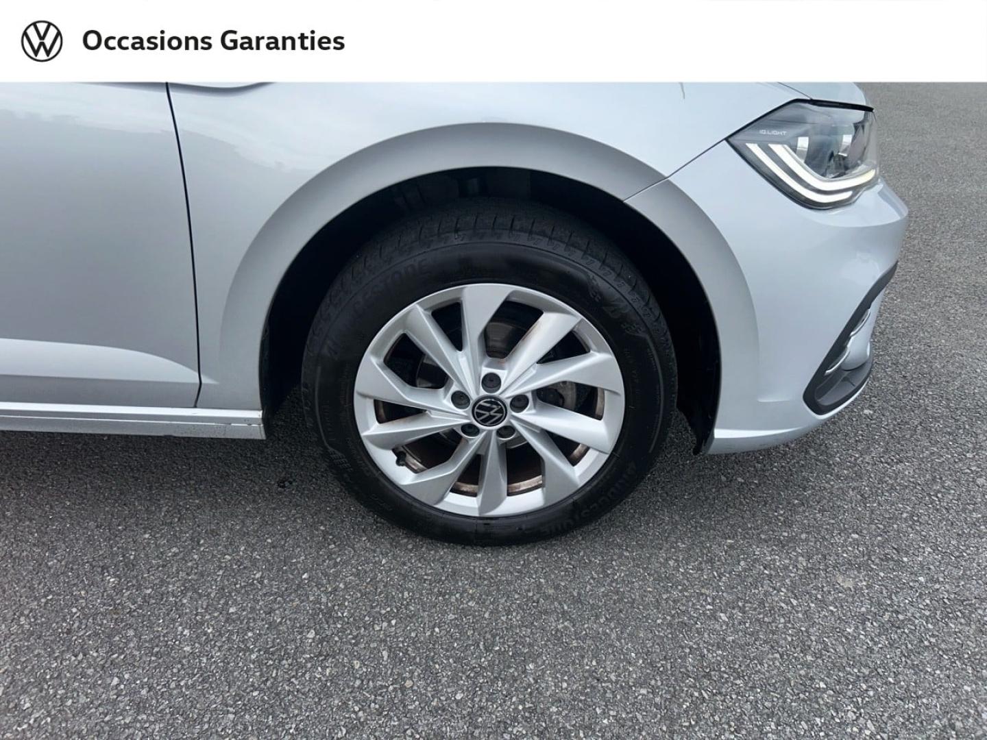 Voitures occasions VOLKSWAGEN POLO Style Cesson-Sévigné