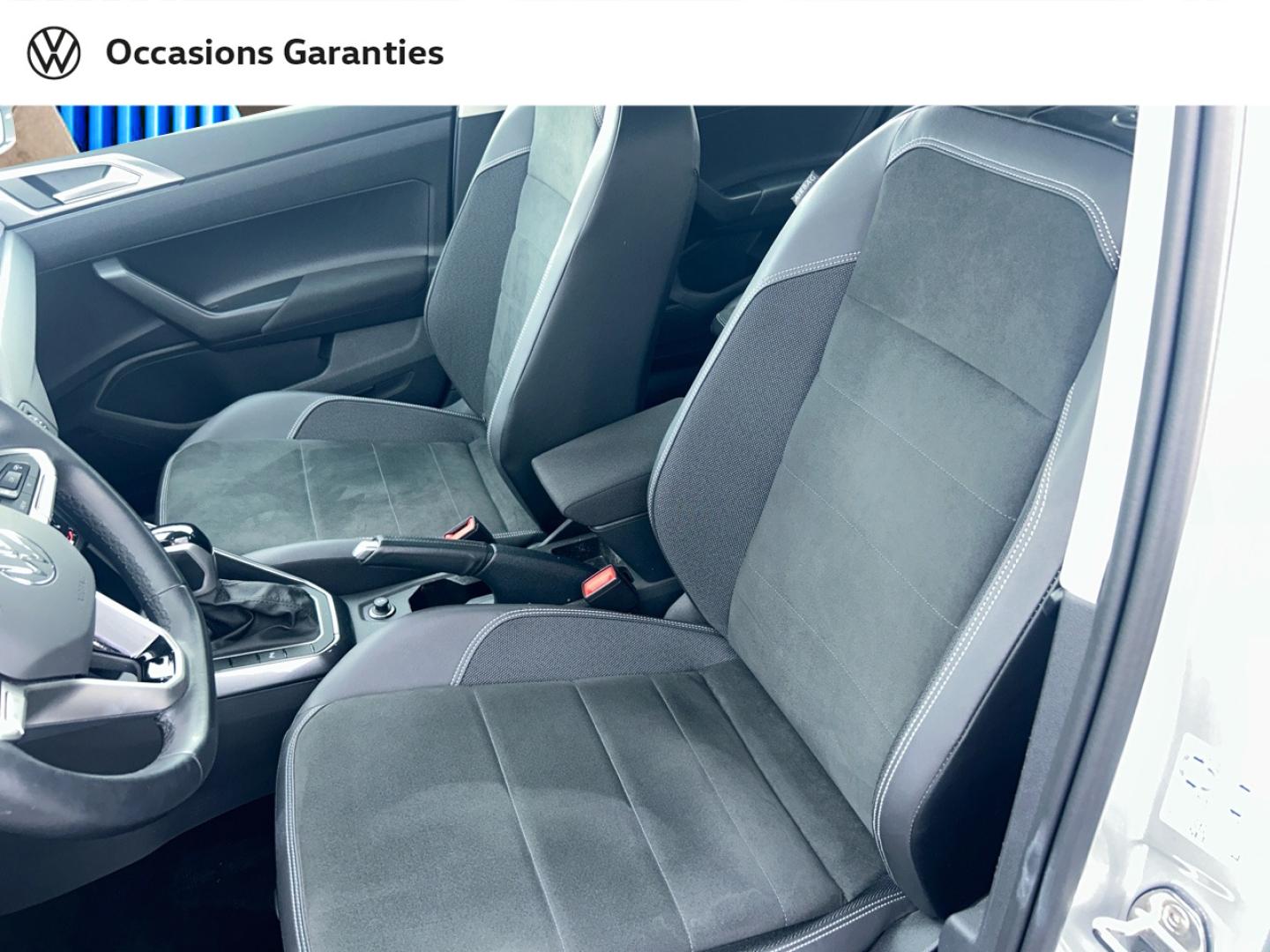 Voitures occasions VOLKSWAGEN POLO Style Cesson-Sévigné