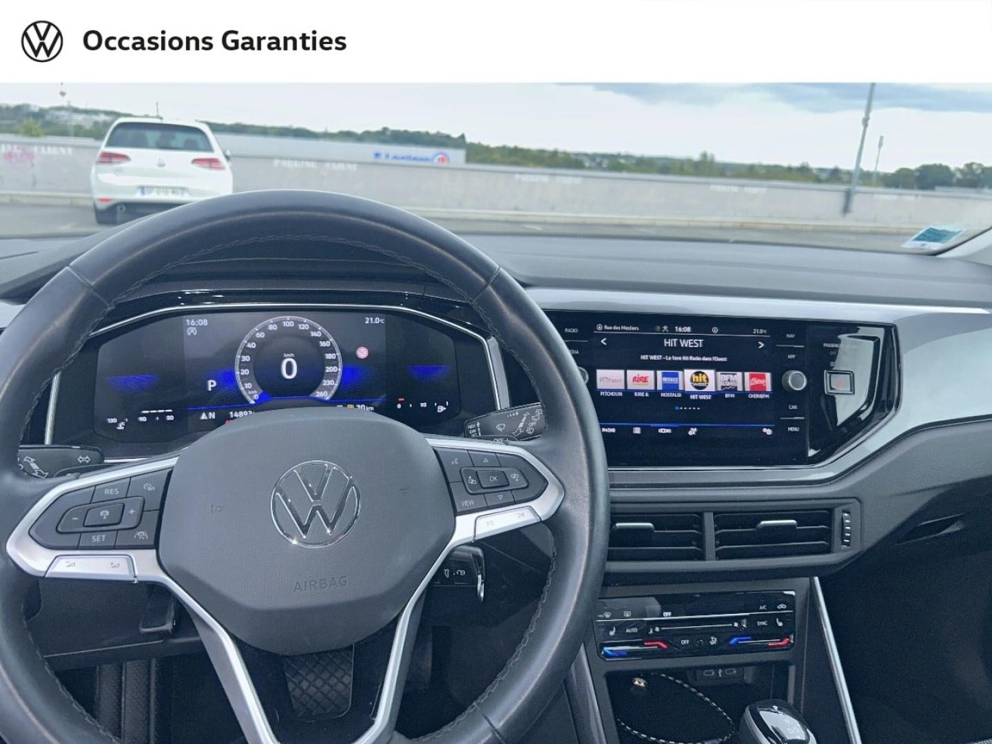 Voitures occasions VOLKSWAGEN POLO Style Cesson-Sévigné