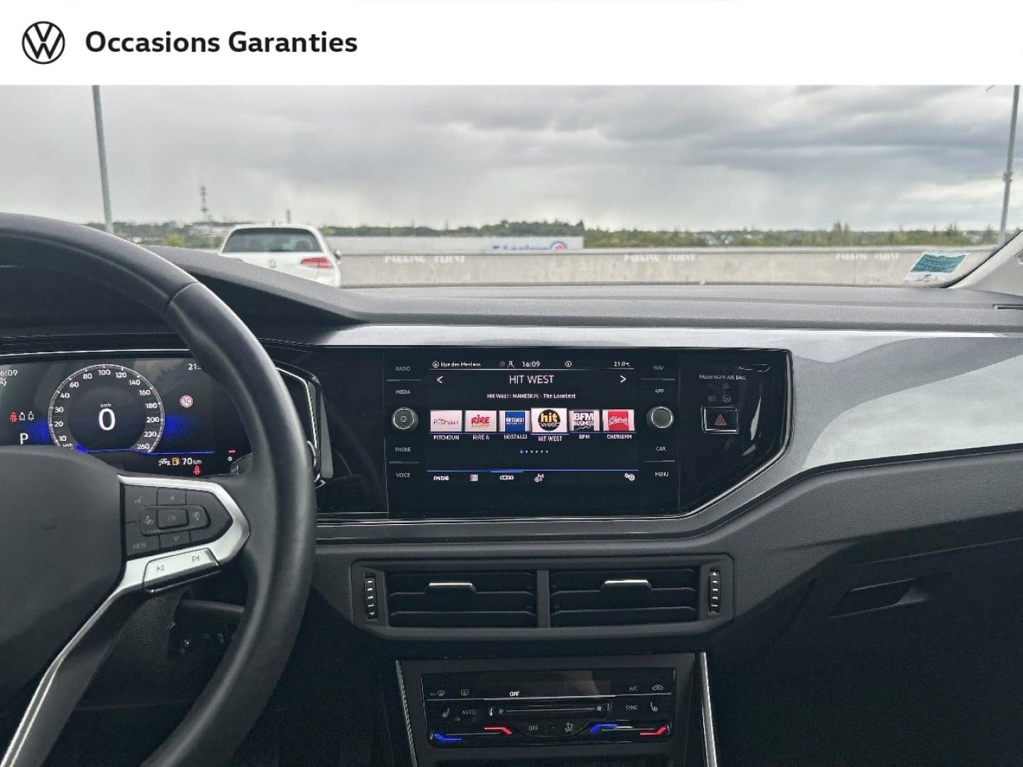 Voitures occasions VOLKSWAGEN POLO Style Cesson-Sévigné