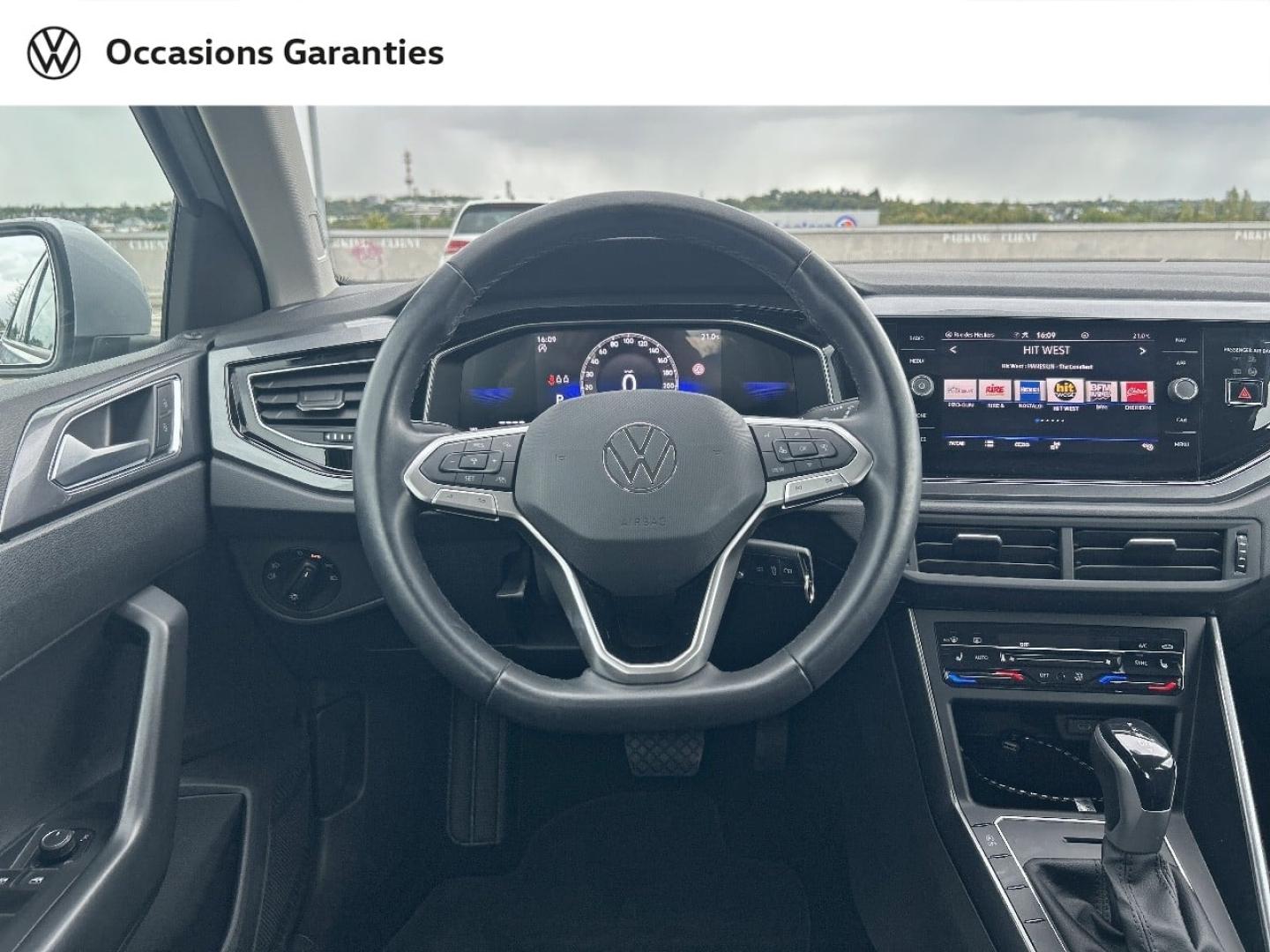 Voitures occasions VOLKSWAGEN POLO Style Cesson-Sévigné