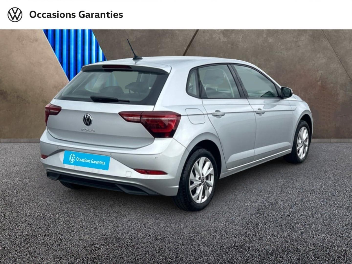 Voitures occasions VOLKSWAGEN POLO Style Cesson-Sévigné