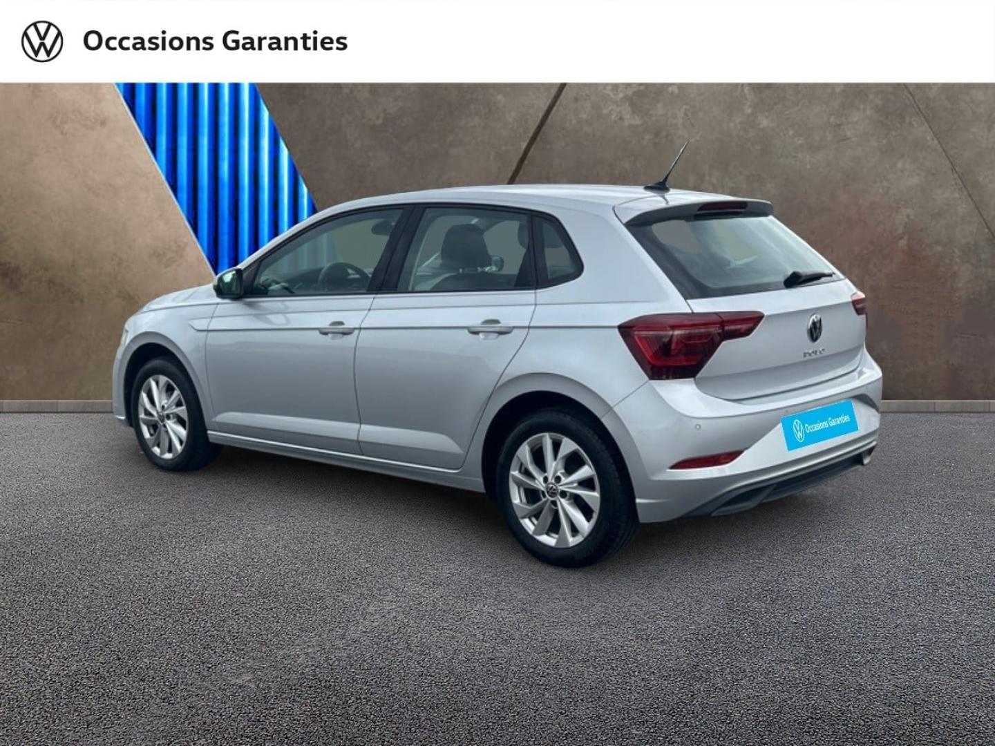 Voitures occasions VOLKSWAGEN POLO Style Cesson-Sévigné