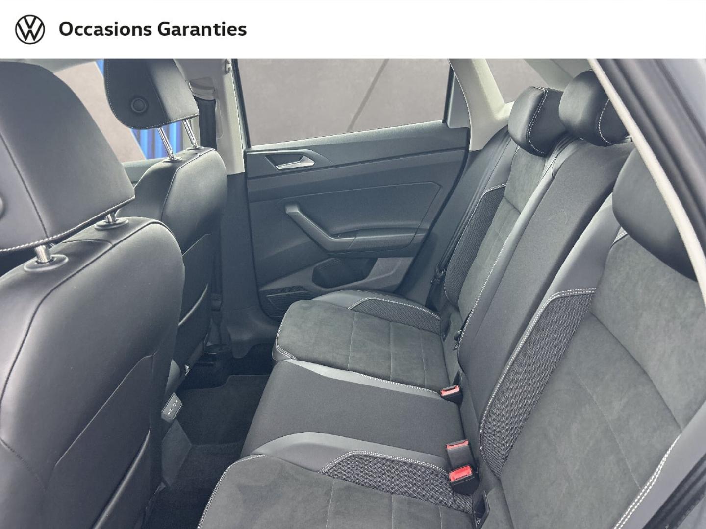 Voitures occasions VOLKSWAGEN POLO Style Cesson-Sévigné