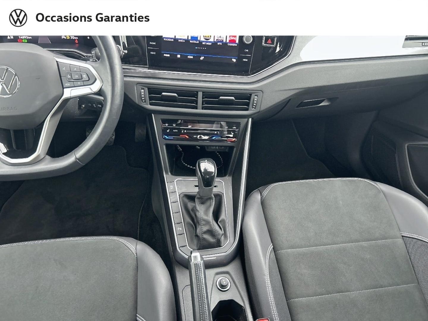 Voitures occasions VOLKSWAGEN POLO Style Cesson-Sévigné
