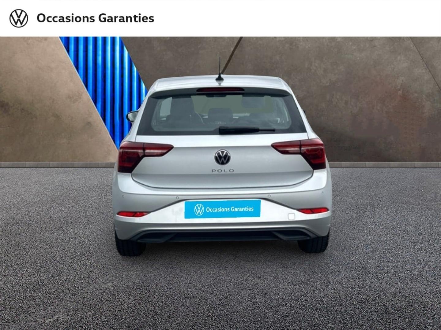 Voitures occasions VOLKSWAGEN POLO Style Cesson-Sévigné