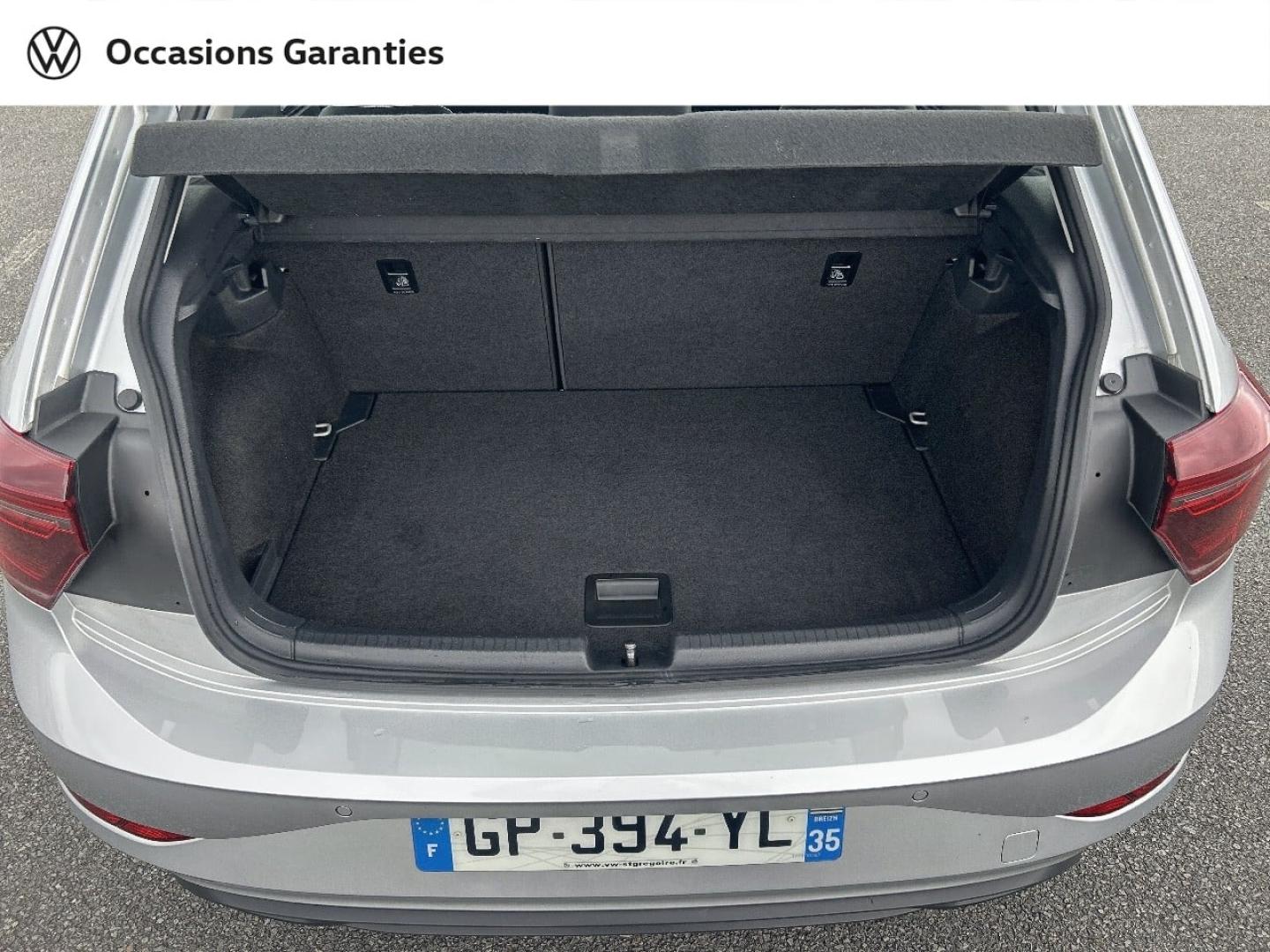 Voitures occasions VOLKSWAGEN POLO Style Cesson-Sévigné