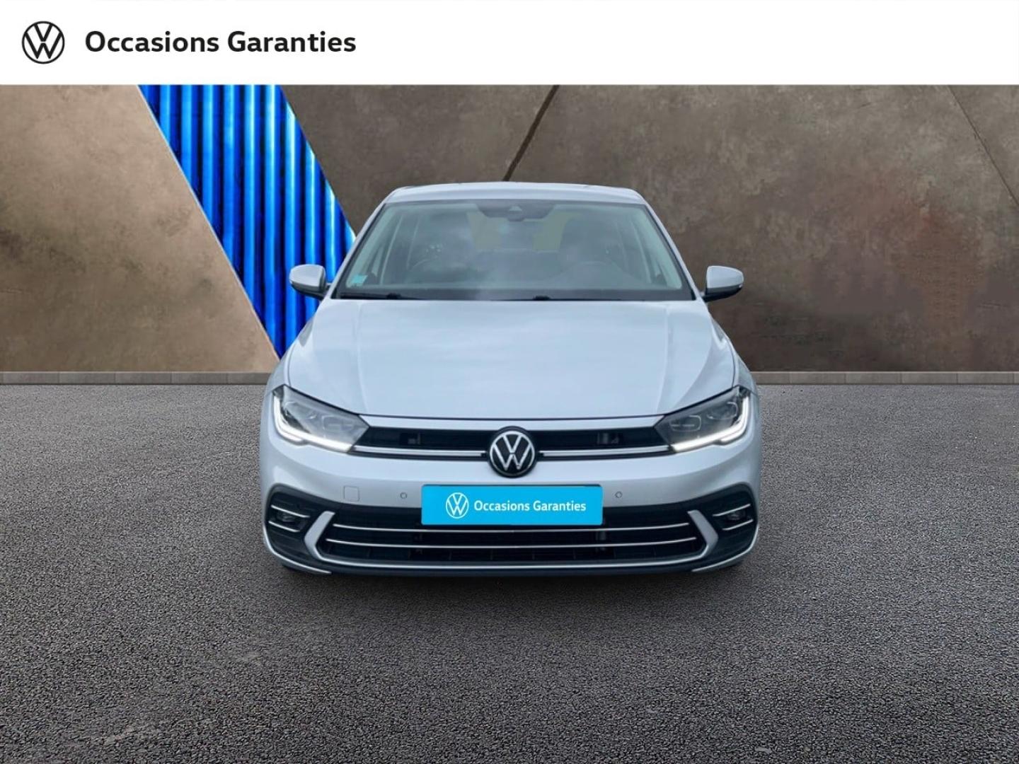 Voitures occasions VOLKSWAGEN POLO Style Cesson-Sévigné
