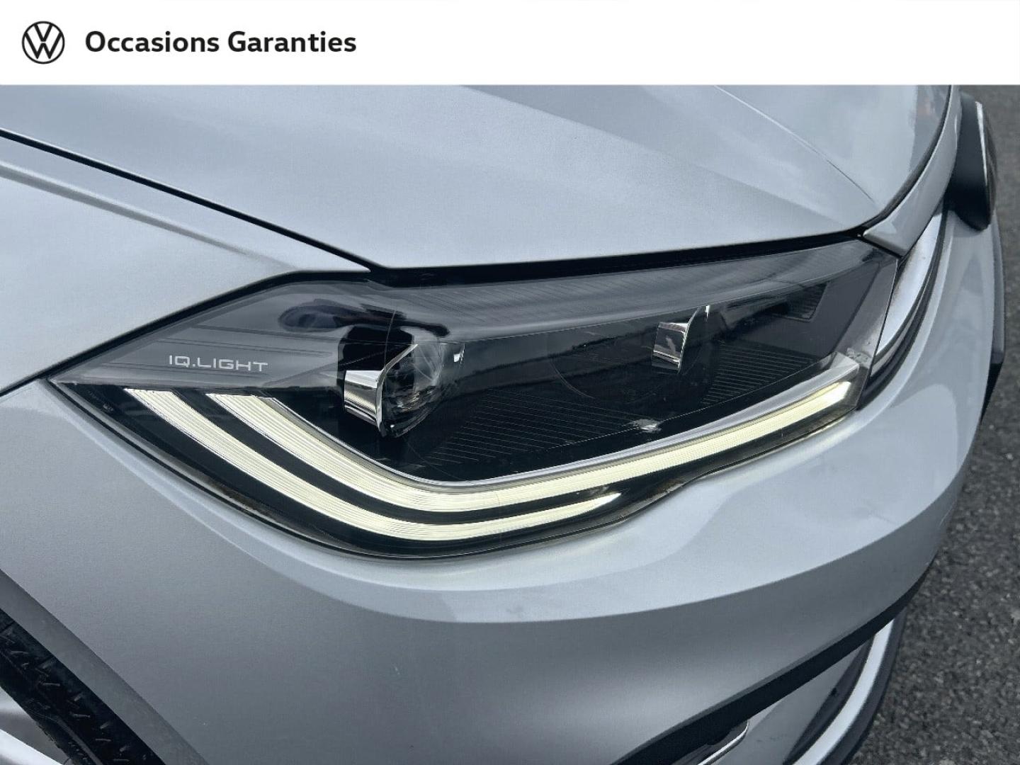 Voitures occasions VOLKSWAGEN POLO Style Cesson-Sévigné