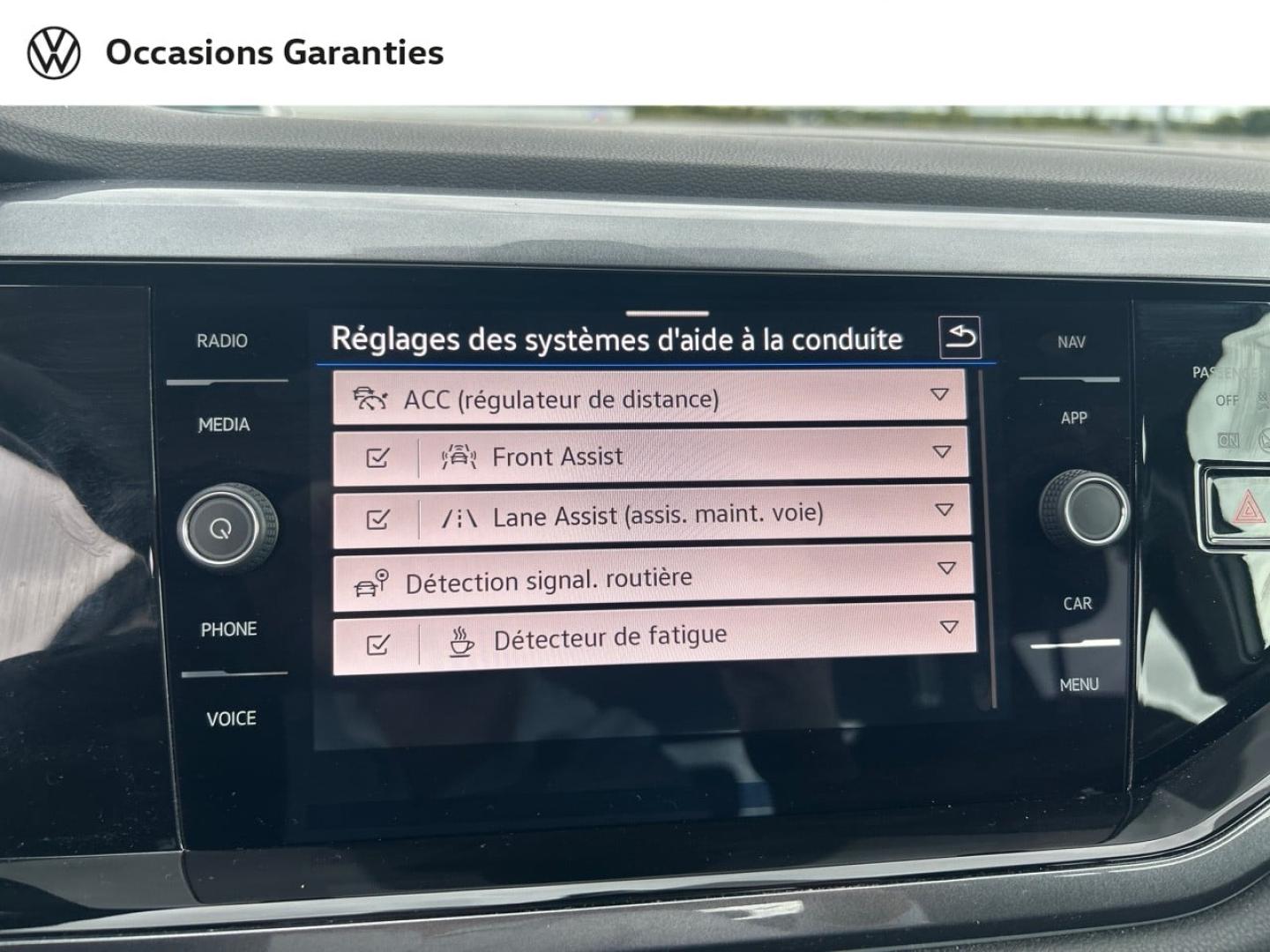 Voitures occasions VOLKSWAGEN POLO Style Cesson-Sévigné