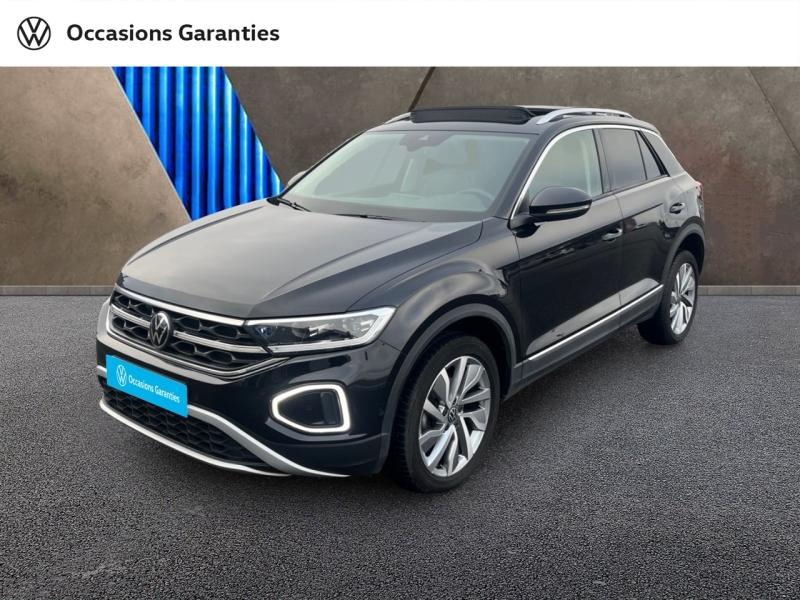 Voitures occasions VOLKSWAGEN T-ROC Style Exclusive Cesson-Sévigné