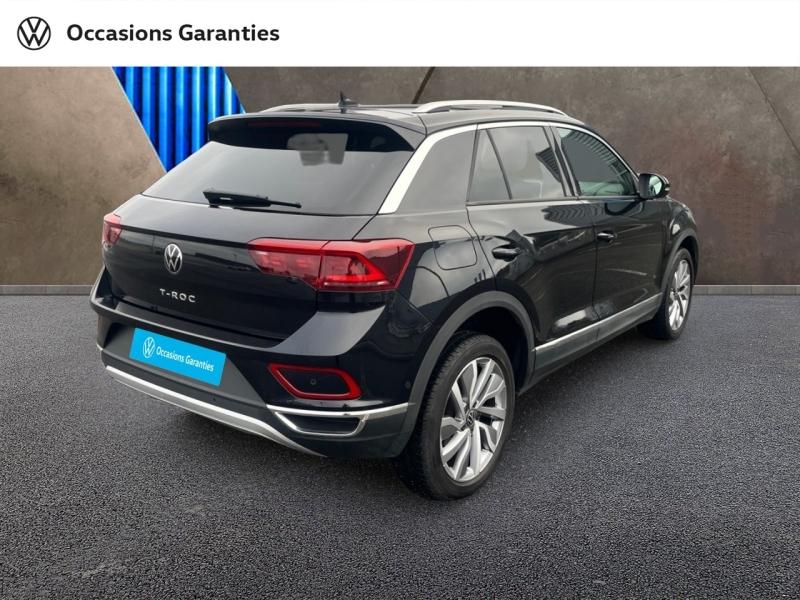 Voitures occasions VOLKSWAGEN T-ROC Style Exclusive Cesson-Sévigné