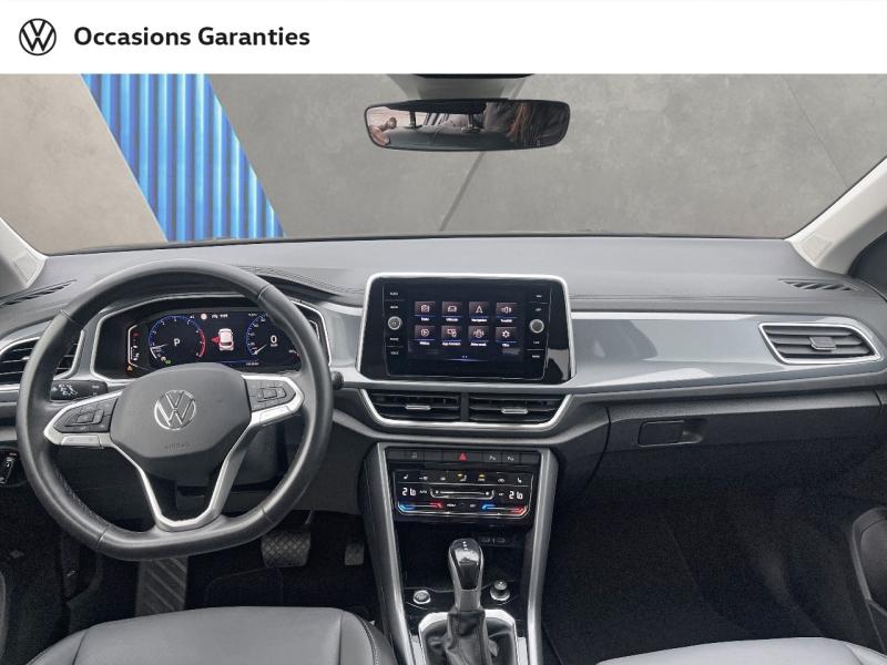 Voitures occasions VOLKSWAGEN T-ROC Style Exclusive Cesson-Sévigné