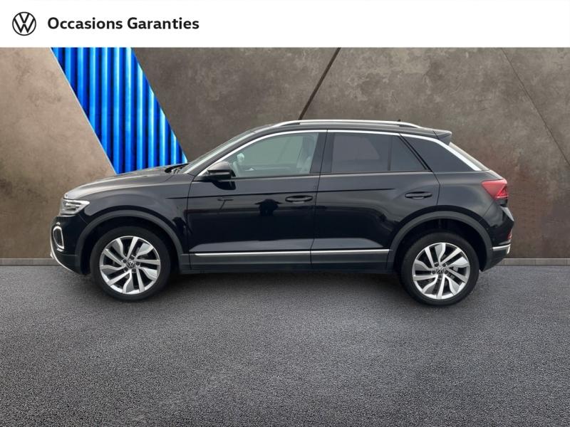 Voitures occasions VOLKSWAGEN T-ROC Style Exclusive Cesson-Sévigné
