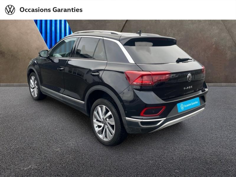 Voitures occasions VOLKSWAGEN T-ROC Style Exclusive Cesson-Sévigné