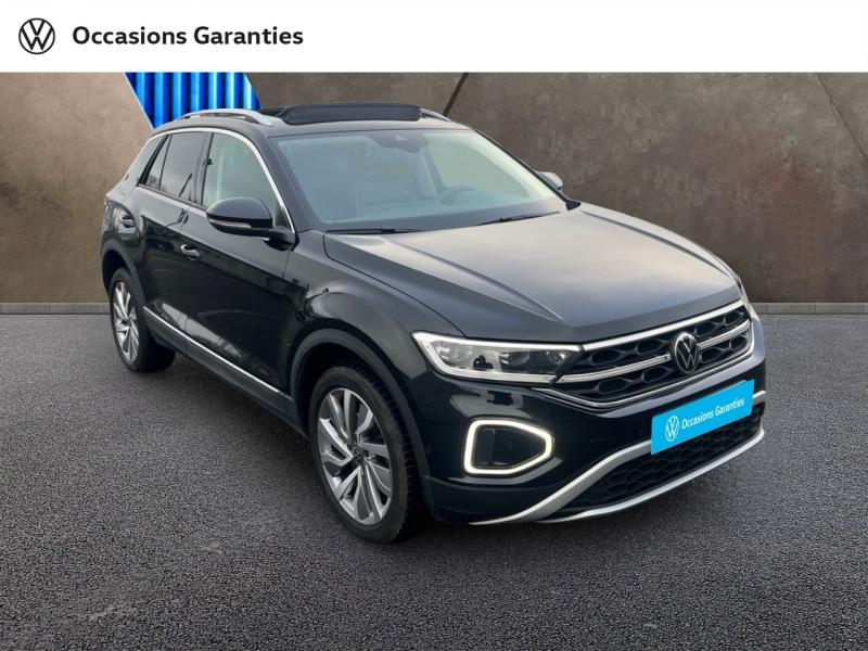 Voitures occasions VOLKSWAGEN T-ROC Style Exclusive Cesson-Sévigné
