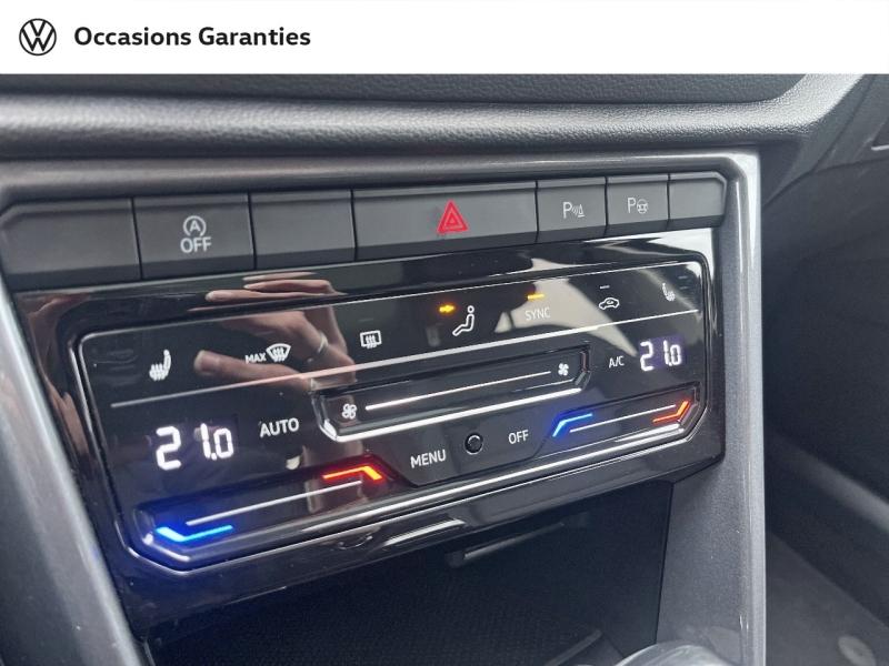 Voitures occasions VOLKSWAGEN T-ROC Style Exclusive Cesson-Sévigné