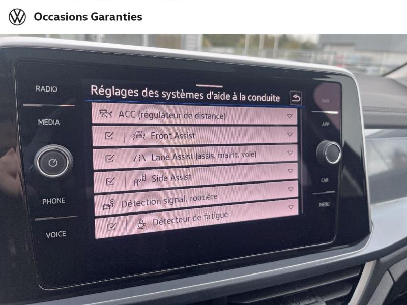Voitures occasions VOLKSWAGEN T-ROC Style Exclusive Cesson-Sévigné