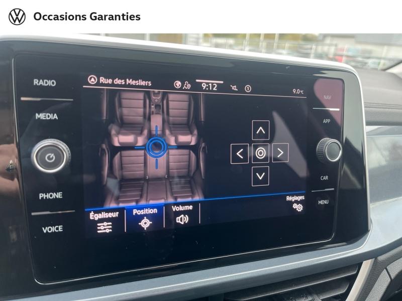 Voitures occasions VOLKSWAGEN T-ROC Style Exclusive Cesson-Sévigné