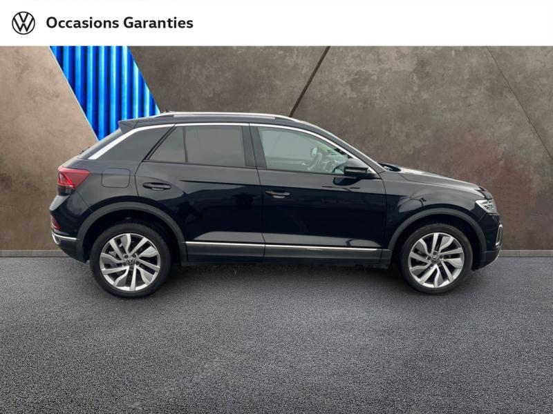 Voitures occasions VOLKSWAGEN T-ROC Style Exclusive Cesson-Sévigné
