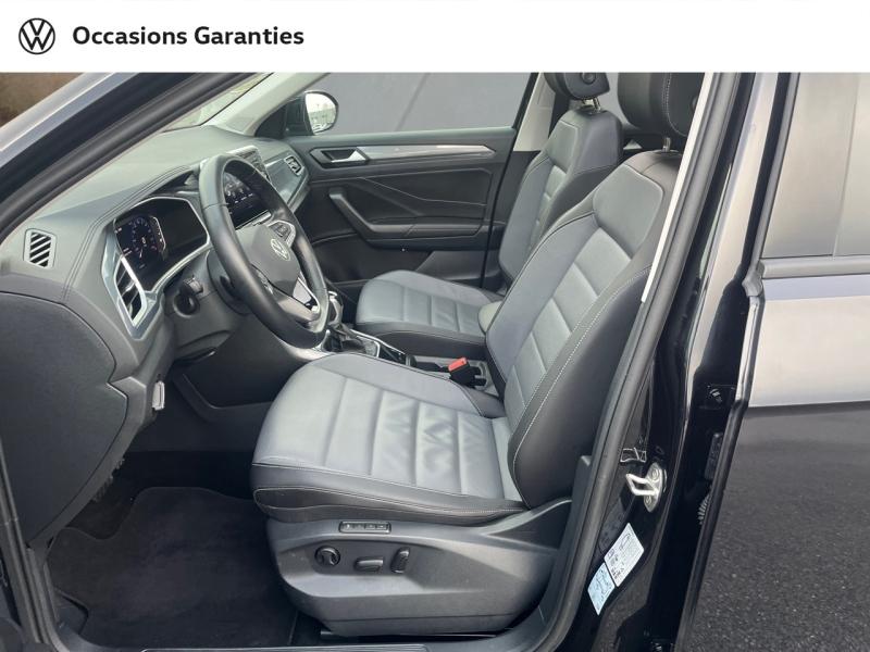 Voitures occasions VOLKSWAGEN T-ROC Style Exclusive Cesson-Sévigné
