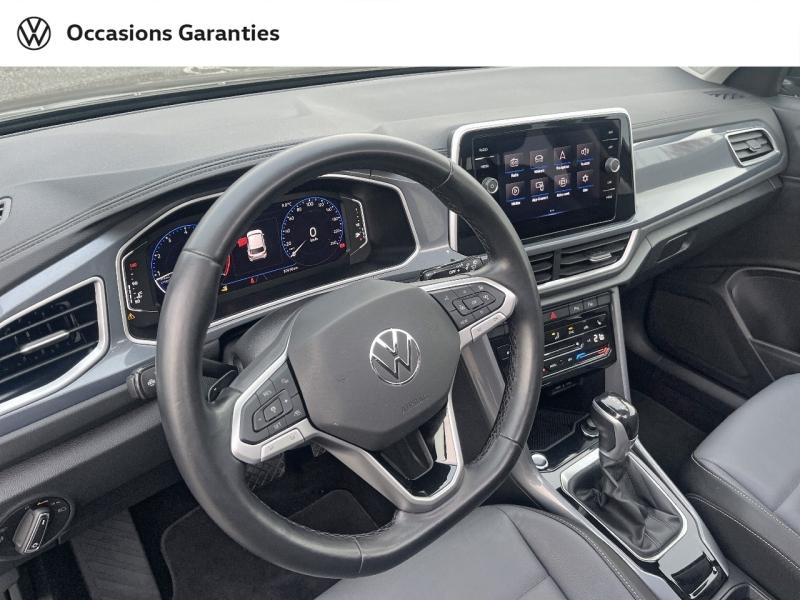 Voitures occasions VOLKSWAGEN T-ROC Style Exclusive Cesson-Sévigné