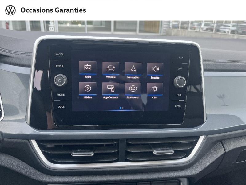 Voitures occasions VOLKSWAGEN T-ROC Style Exclusive Cesson-Sévigné