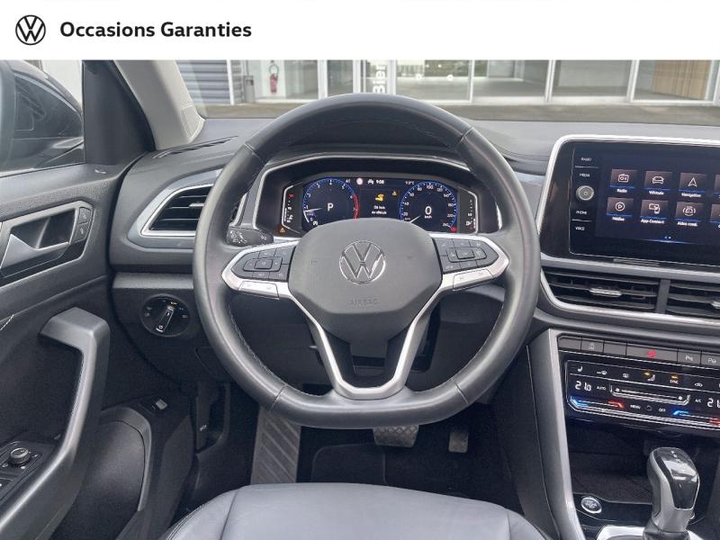 Voitures occasions VOLKSWAGEN T-ROC Style Exclusive Cesson-Sévigné