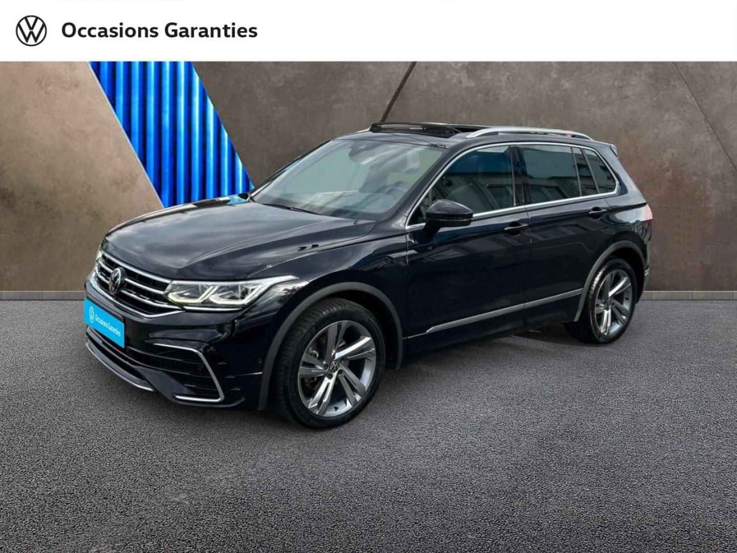 Voitures occasions VOLKSWAGEN TIGUAN R-Line Cesson-Sévigné